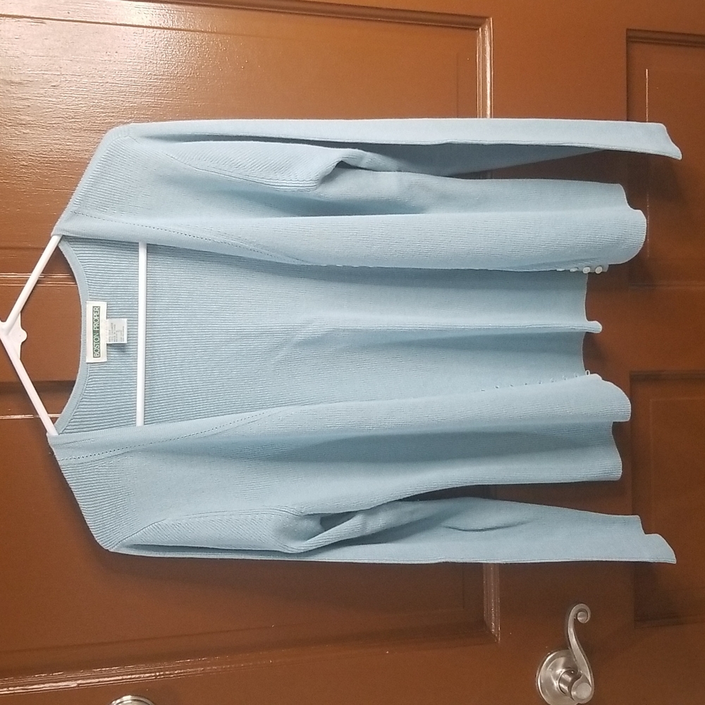 Boston Proper Silk & cashmere, Cardigan
